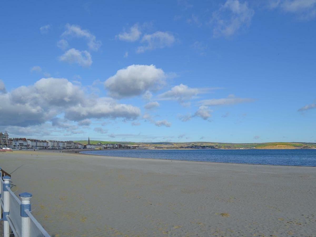 Market House Weymouth Bagian luar foto