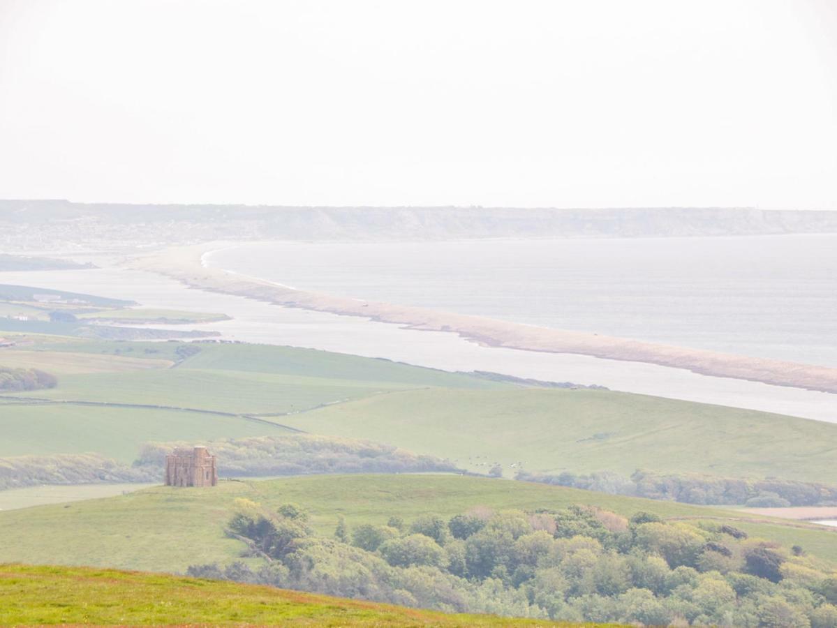 Market House Weymouth Bagian luar foto